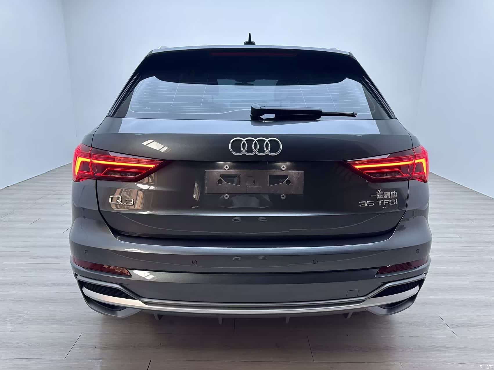 Audi Q3, 2023 6