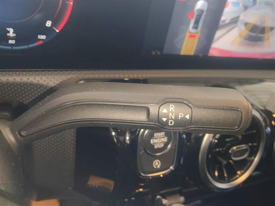 Mercedes-Benz Class A