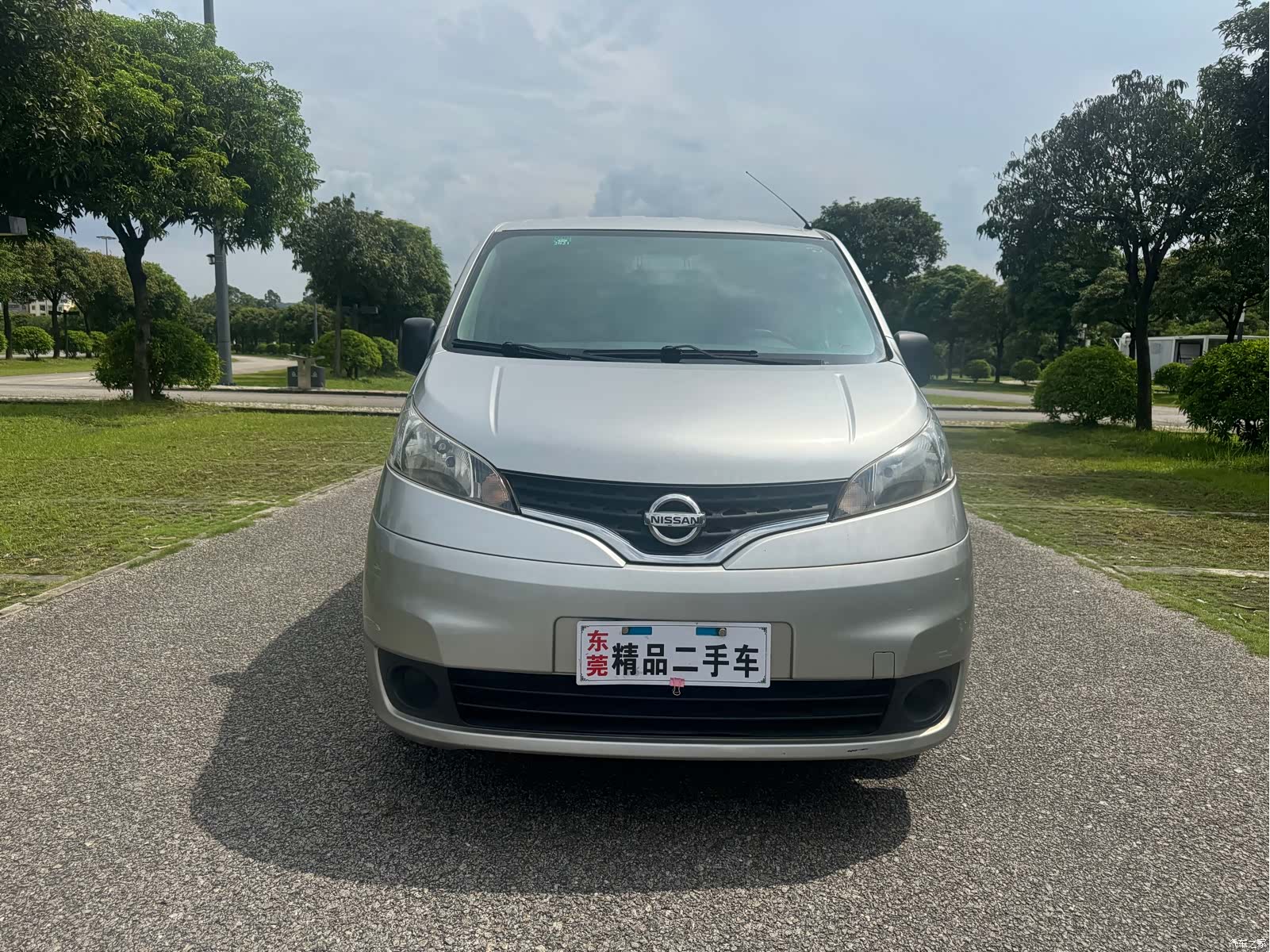 Nissan NV200, 2011 2