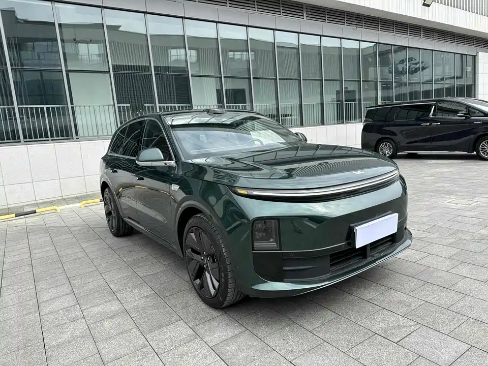 Li Auto Ideal L6