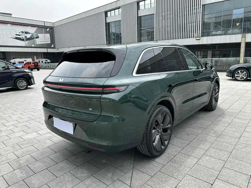 Li Auto Ideal L6