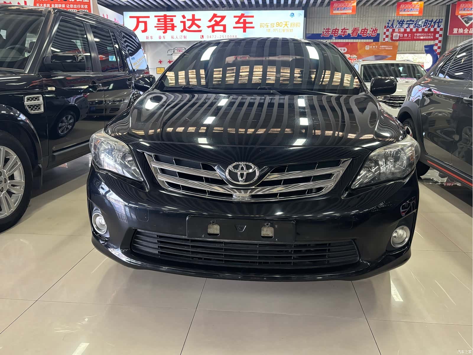 Toyota Corolla, 2012 9