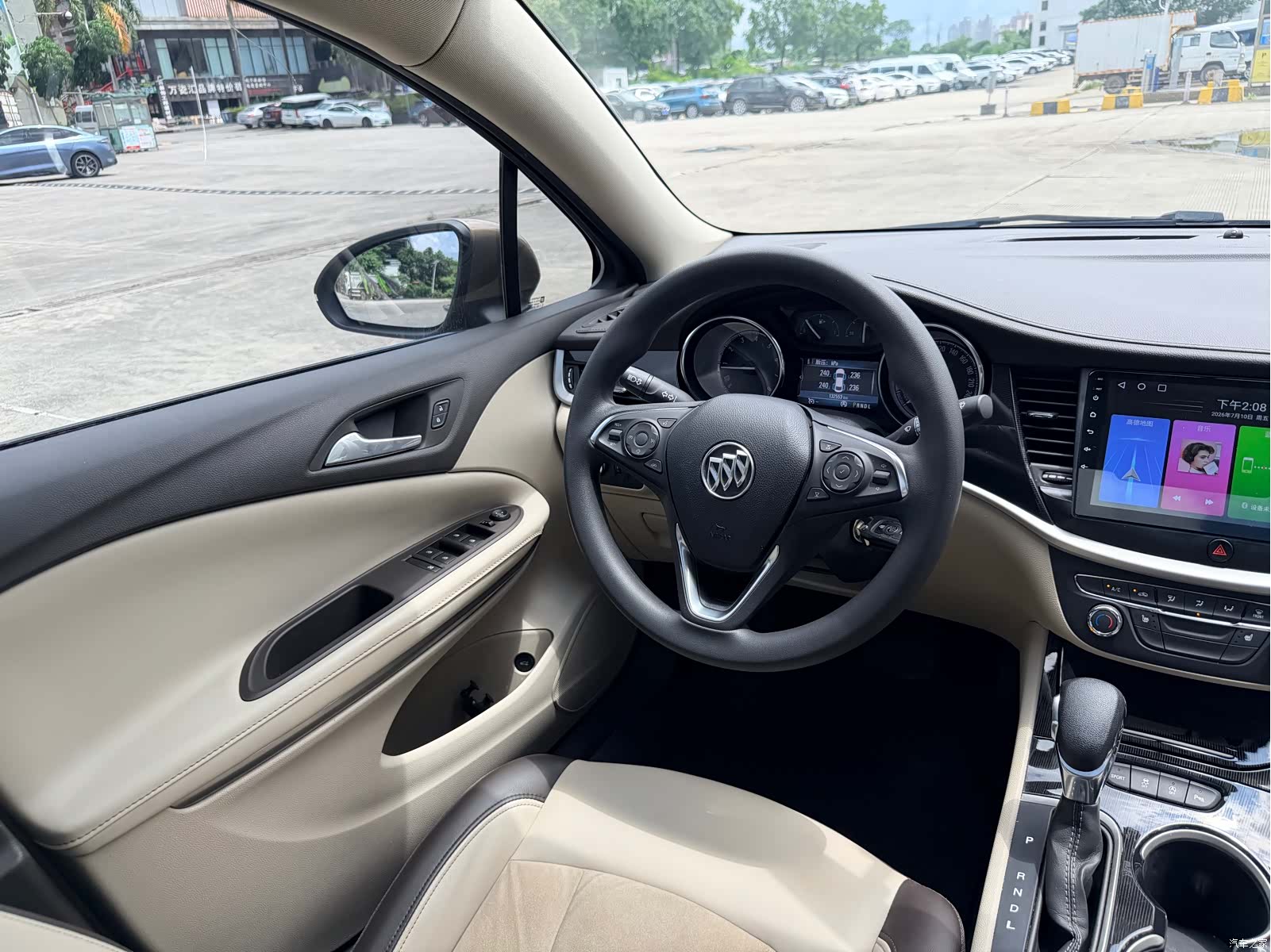 Buick Verano, 2015 16