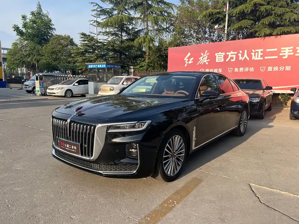Hongqi H9 Hongqi H9