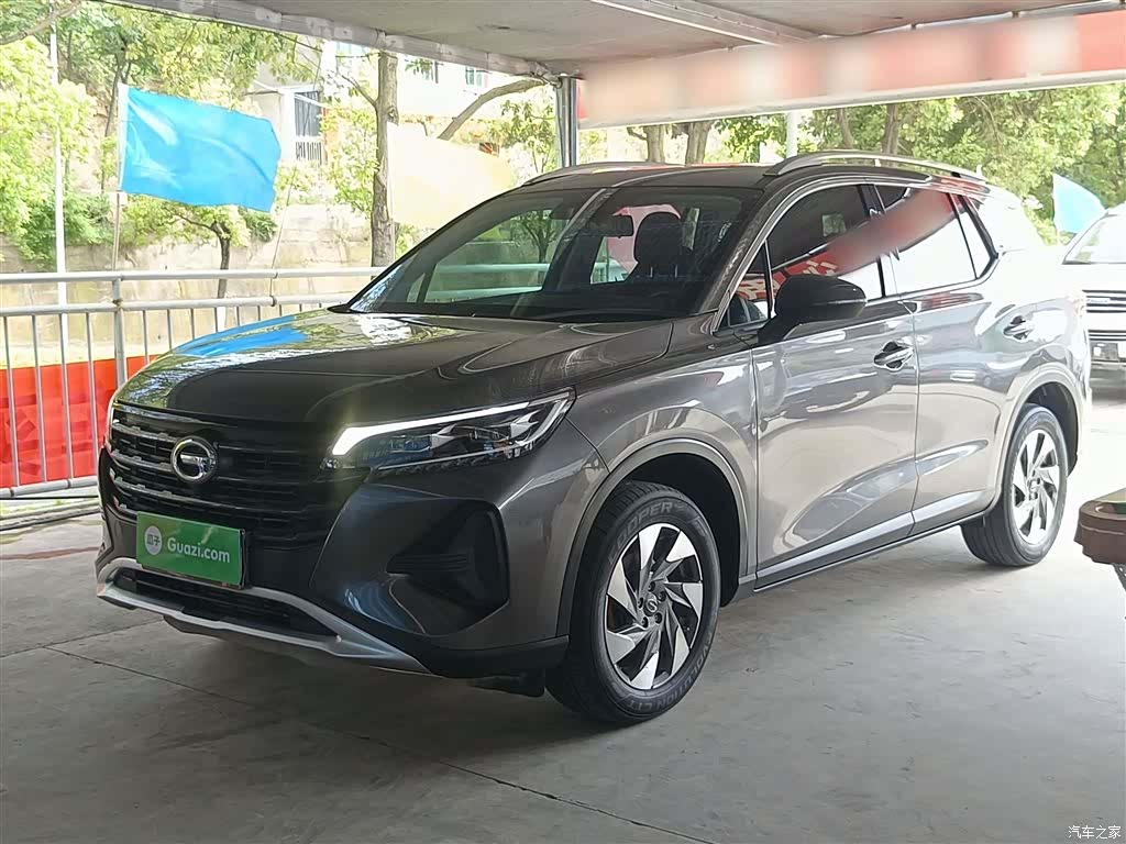 GAC GS4, 2021 1