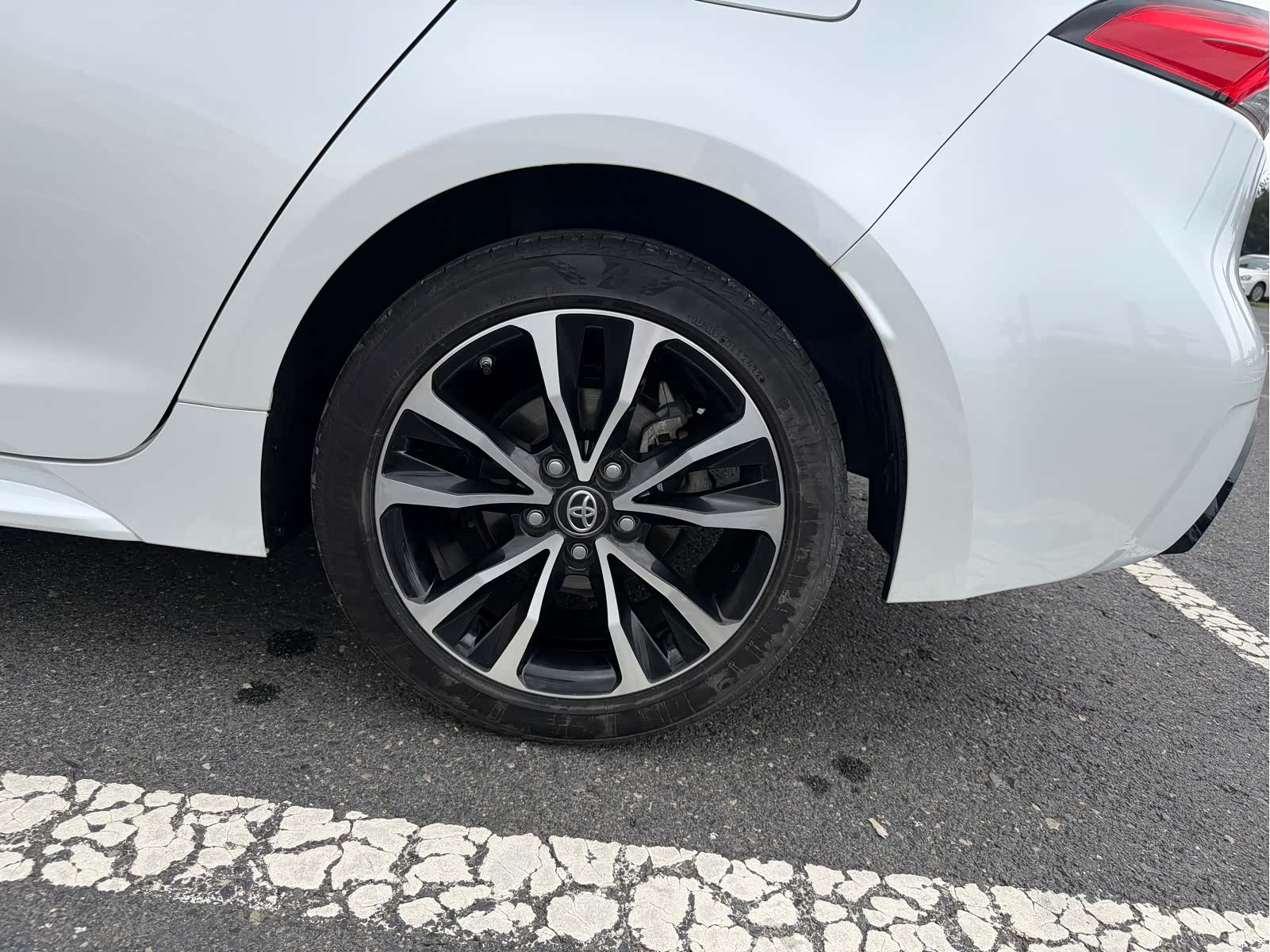 Toyota Levin, 2022 11