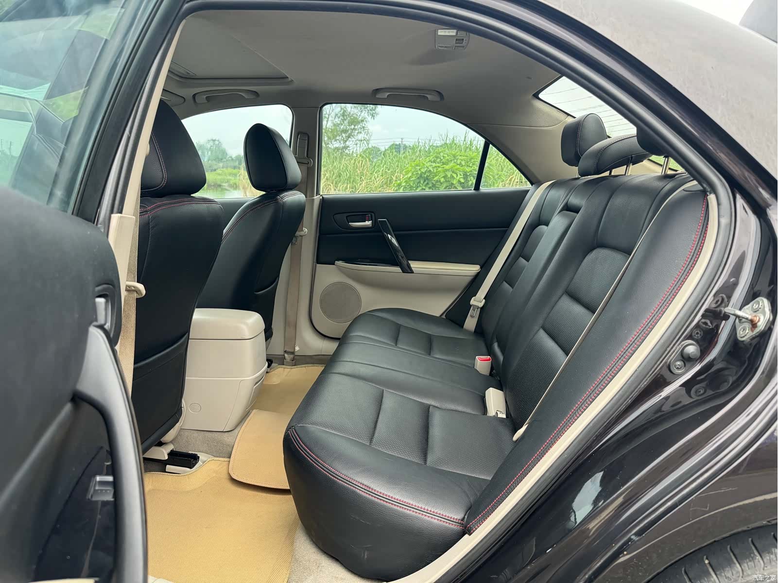 Mazda 6, 2010 7