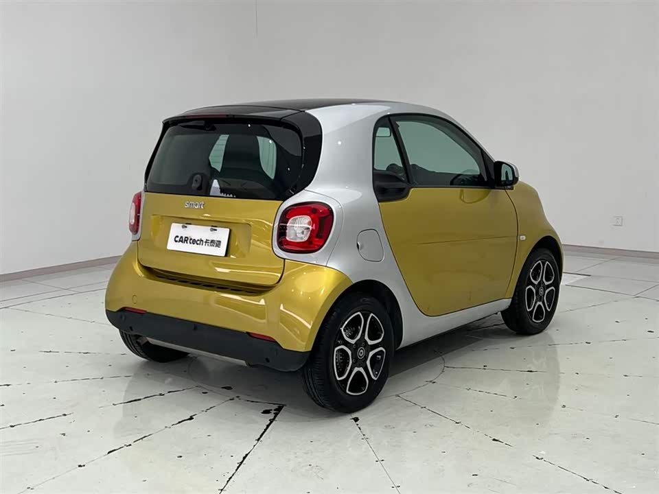 smart fortwo