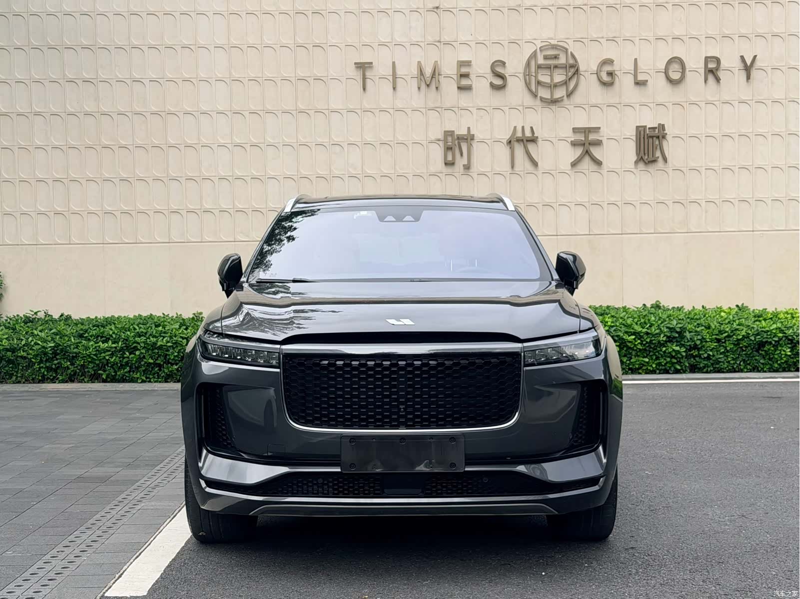 Li Auto ONE, 2020 3