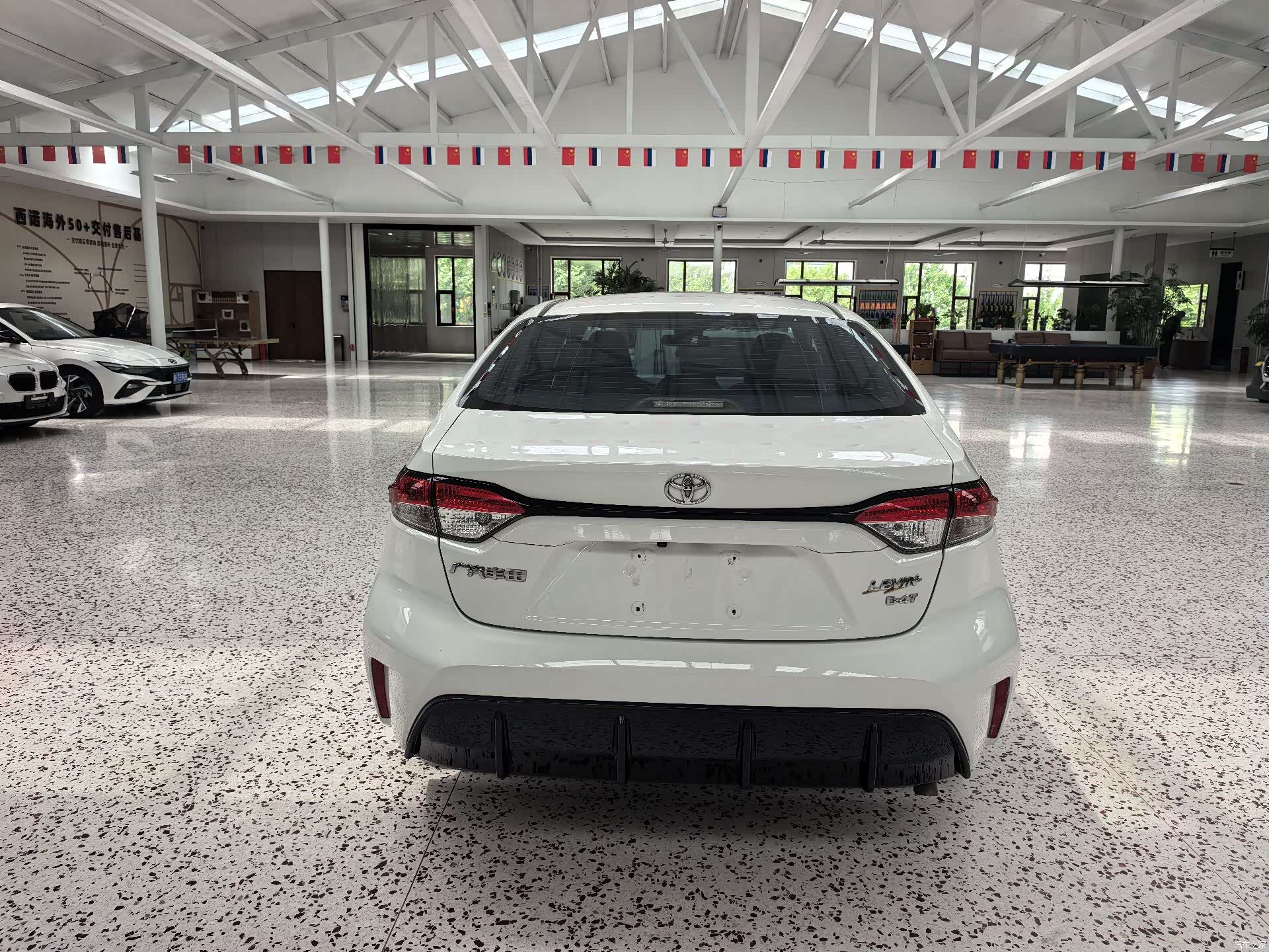 Toyota Levin, 2023 6