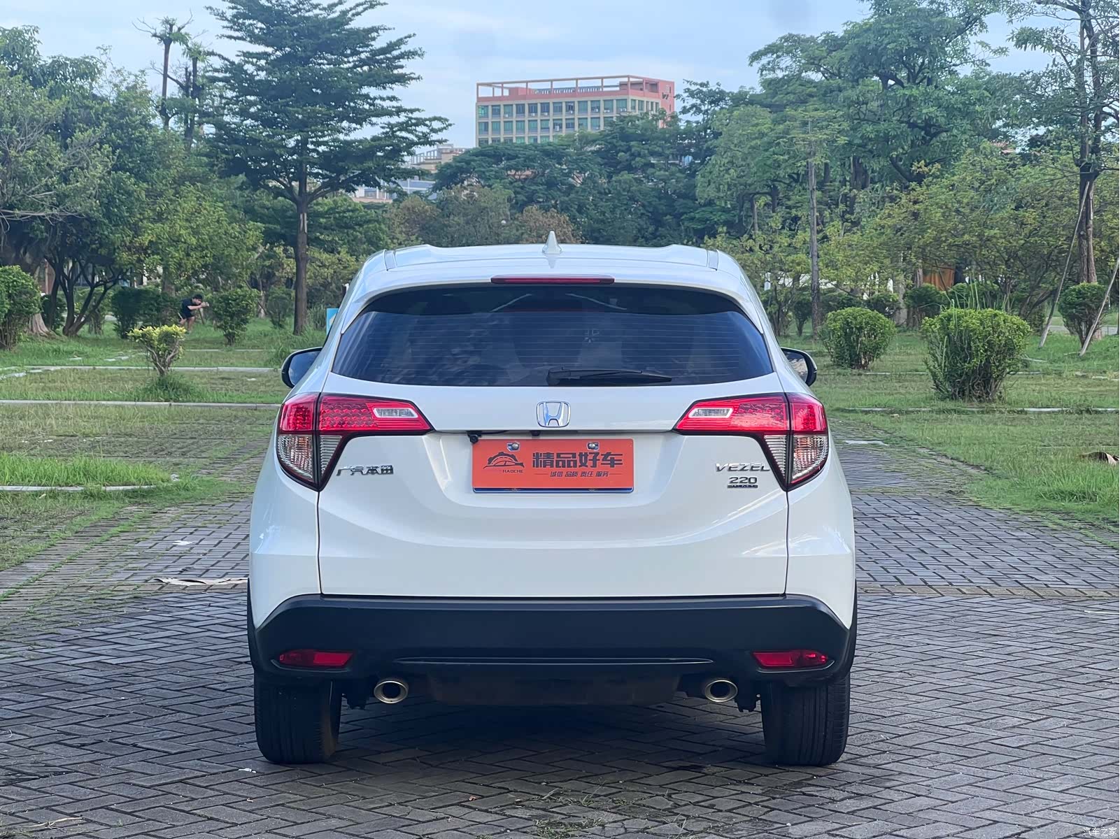 Honda Vezel, 2022 14
