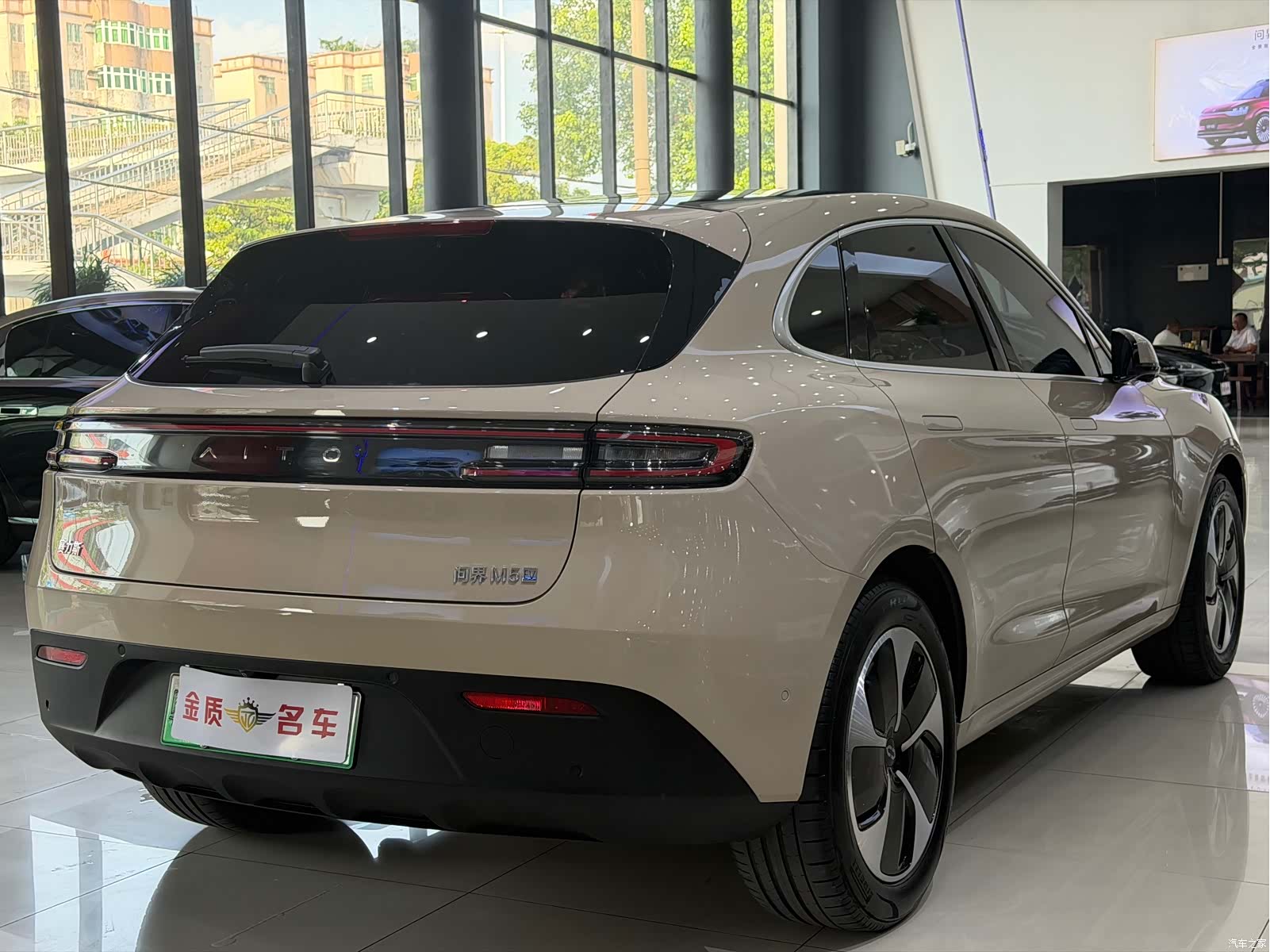 AITO M5, 2023 17