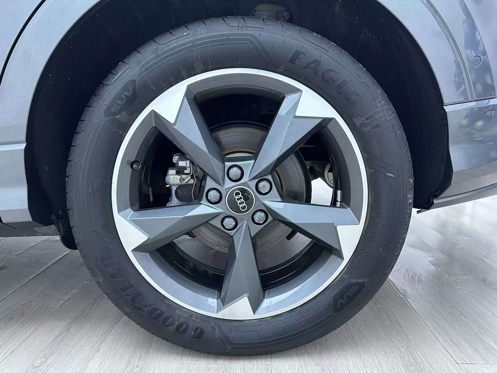 Audi Q3, 2023 20