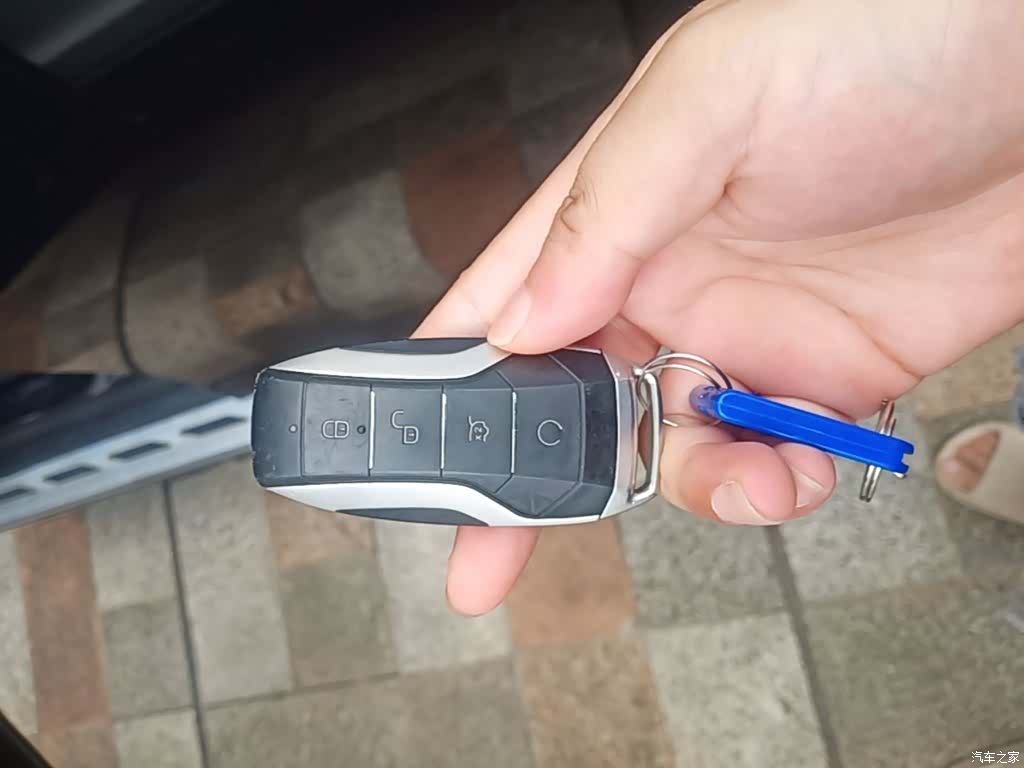 BYD Tang, 2018 9