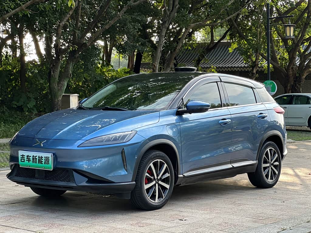 Xpeng G3