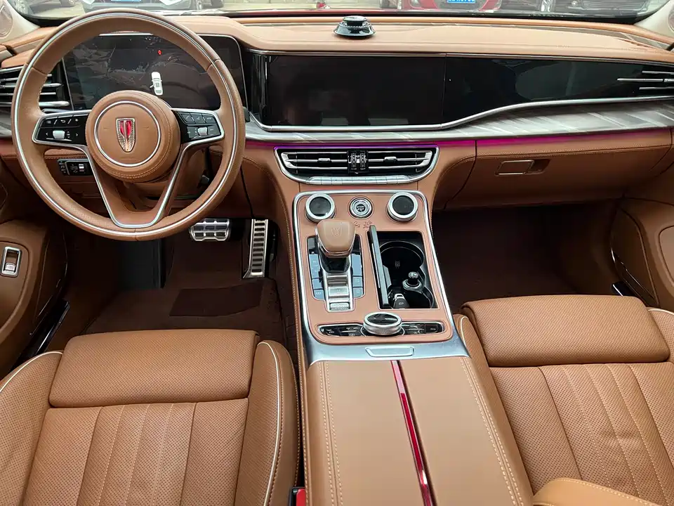 Hongqi H9 Hongqi H9