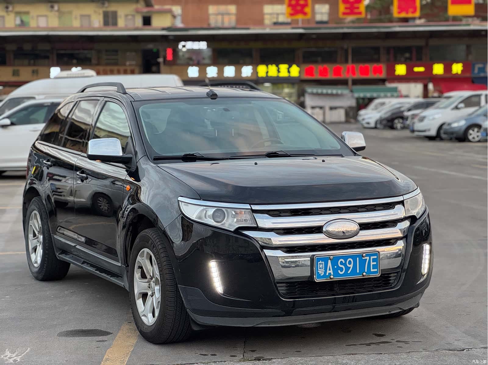 Ford Edge, 2013 6