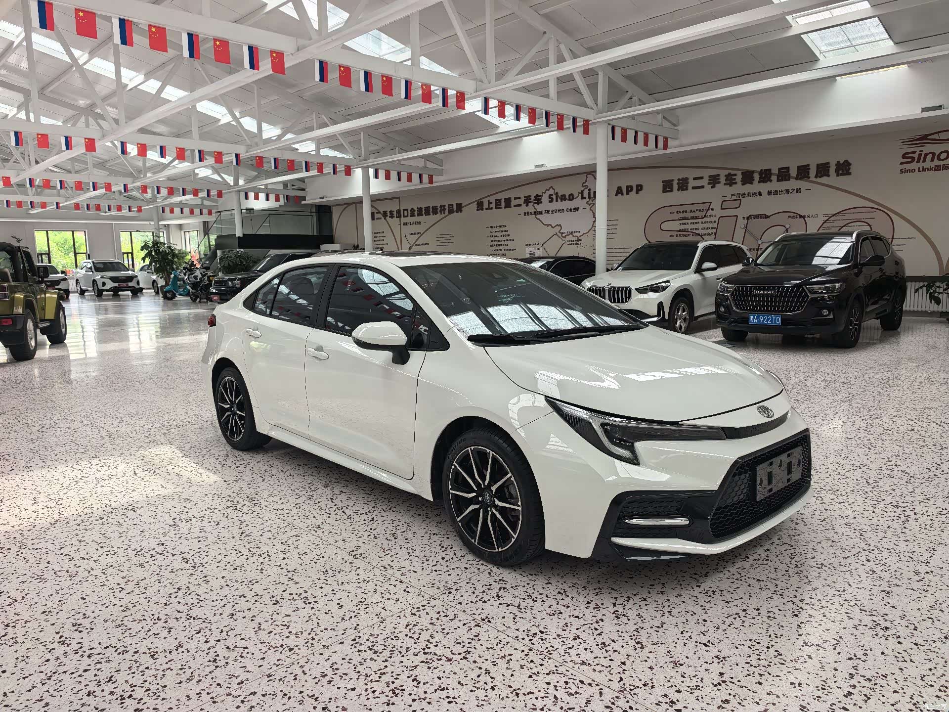 Toyota Levin, 2023 9
