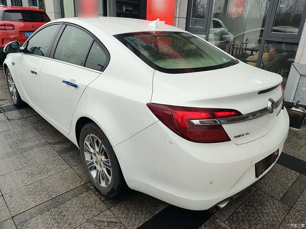 Buick Regal, 2014 23