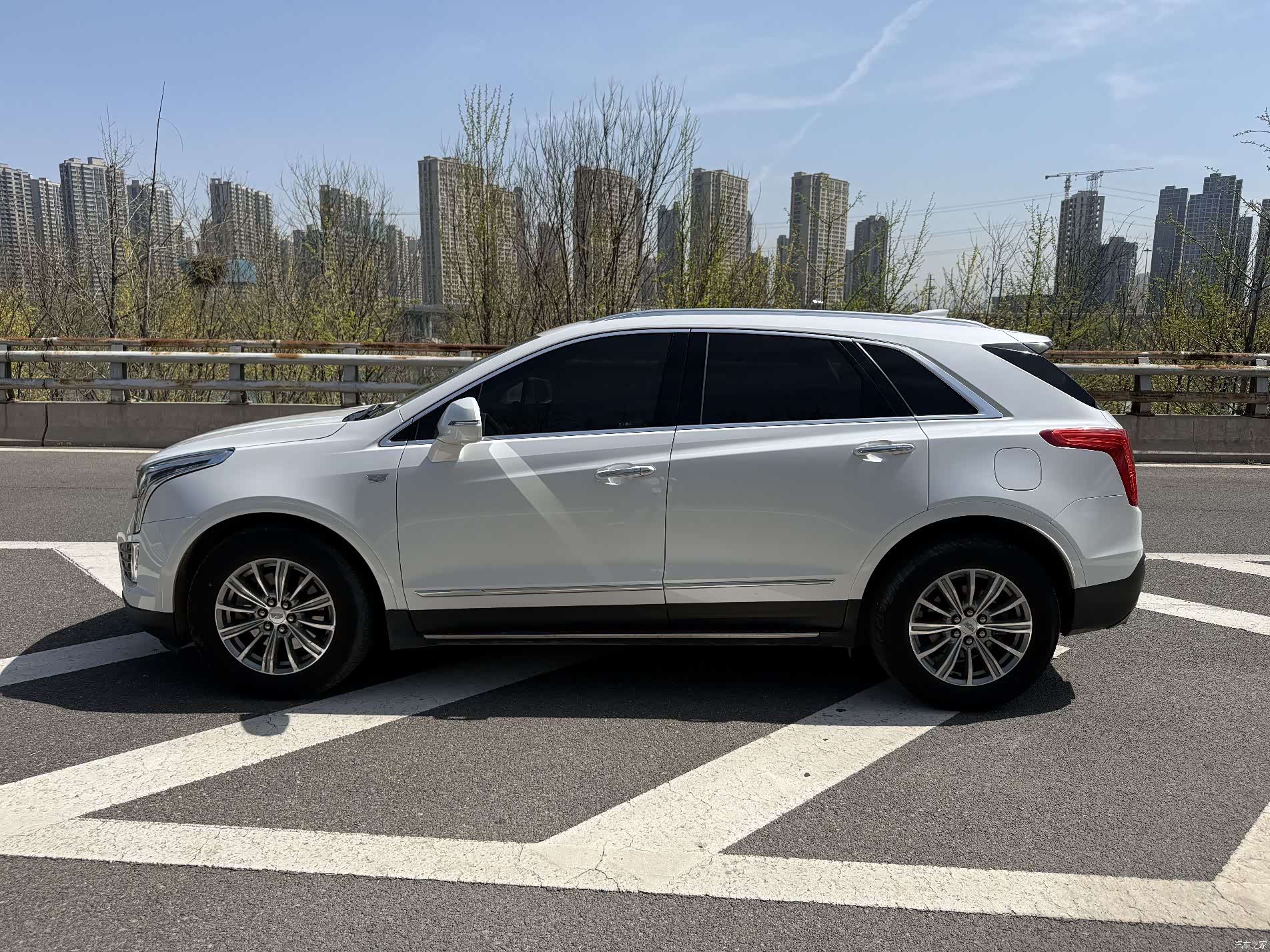 Cadillac XT5, 2019 11