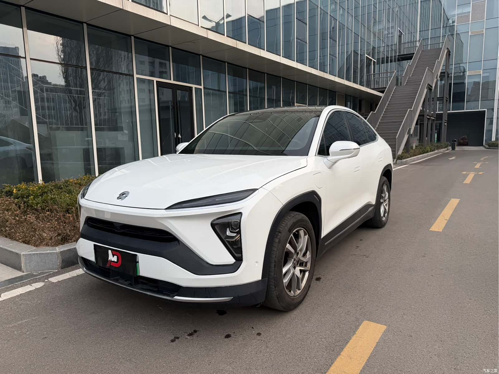 NIO EC6, 2021 1