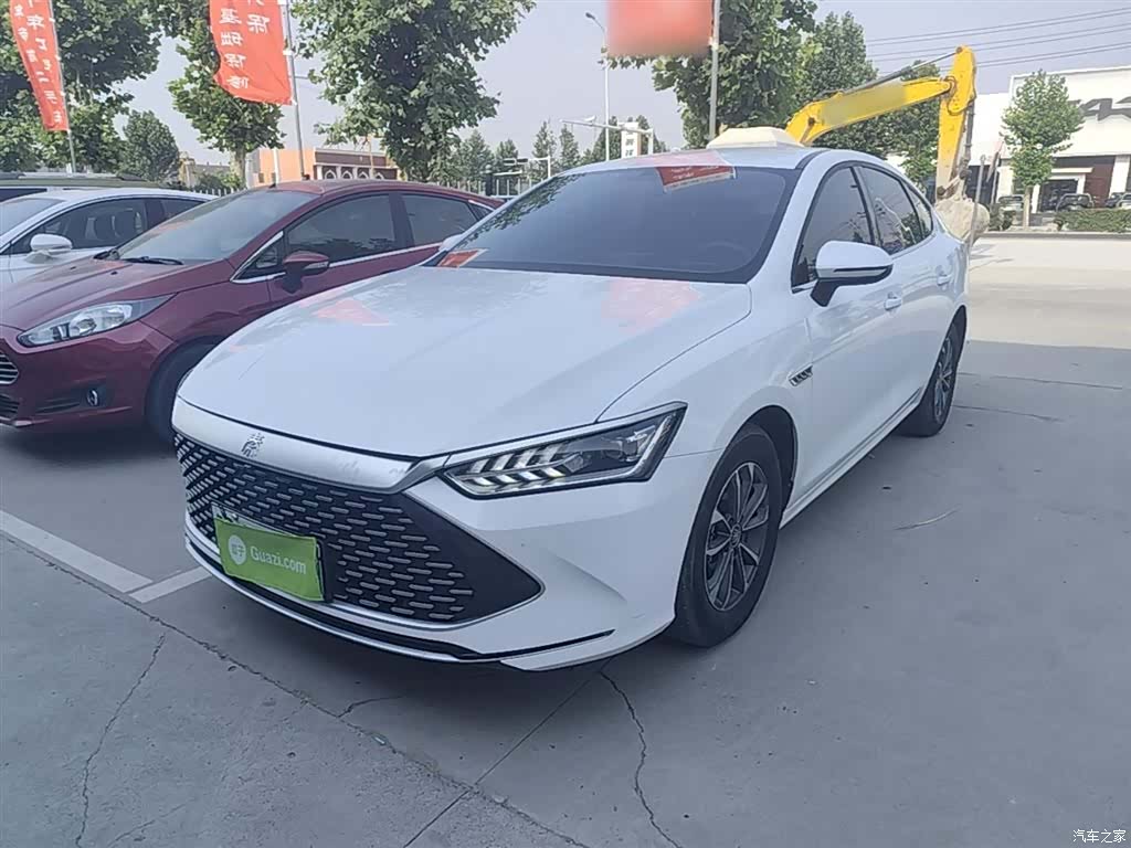 BYD Qin, 2024 1