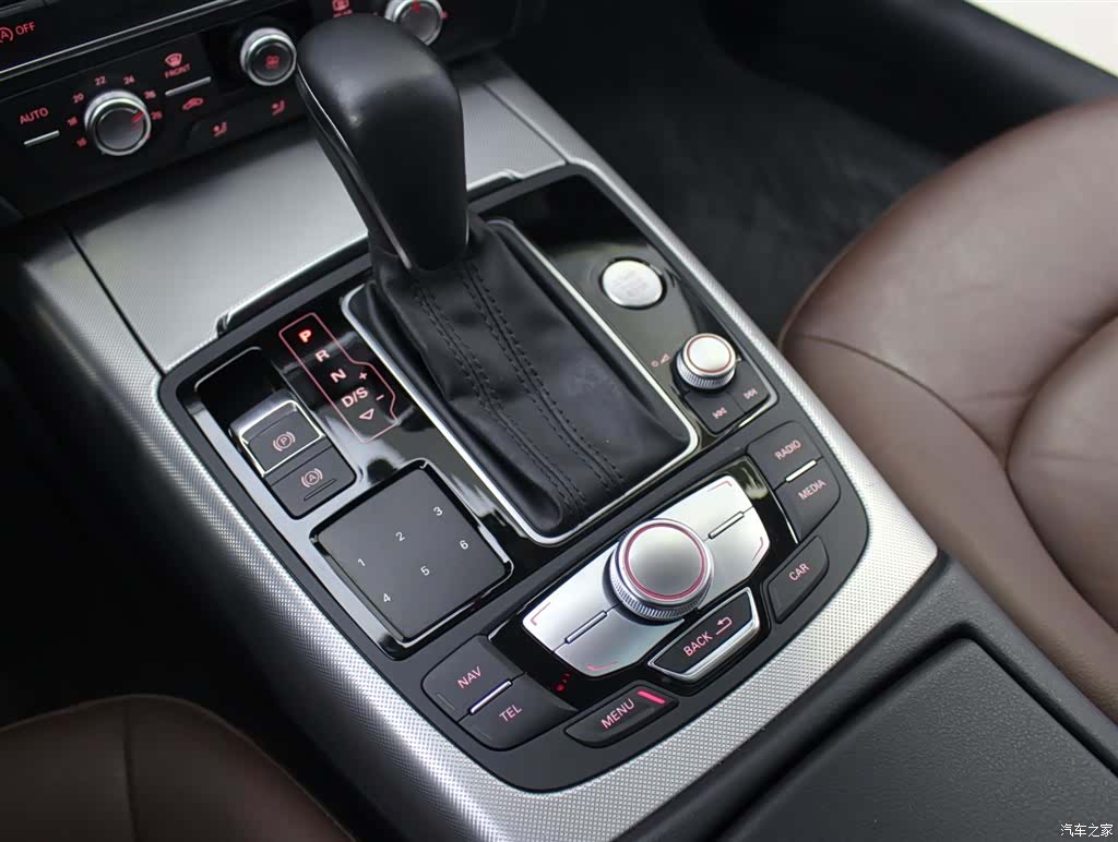 Audi A6L, 2019 11