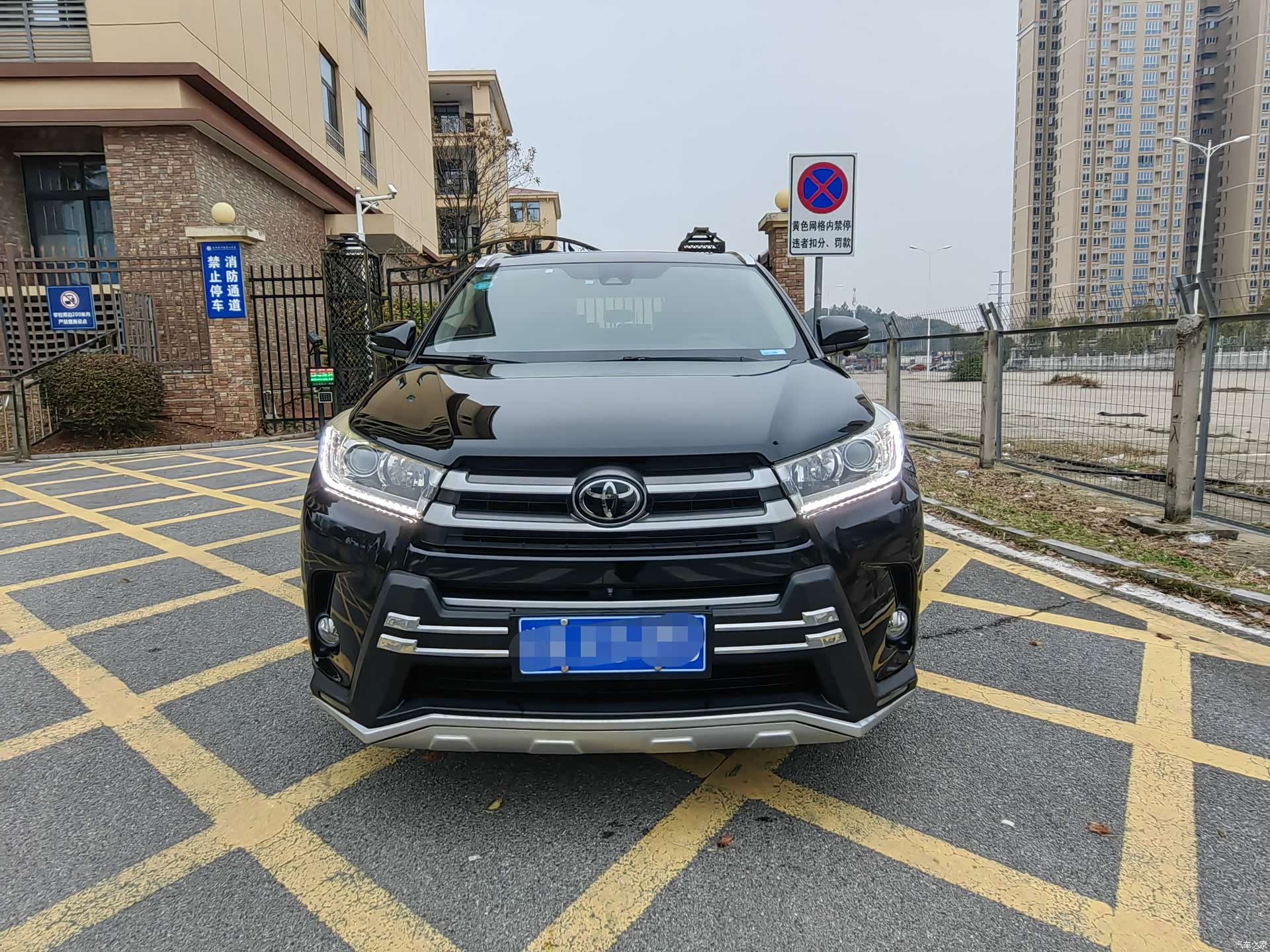 Toyota Highlander, 2018 2