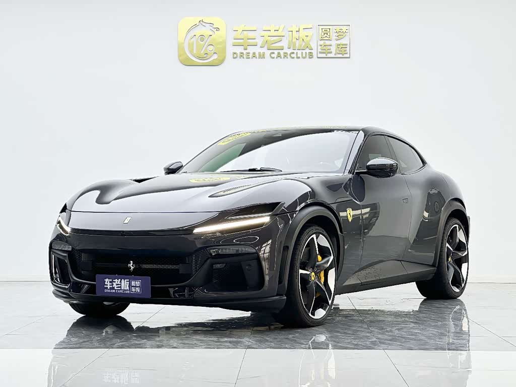 Ferrari Purosangue