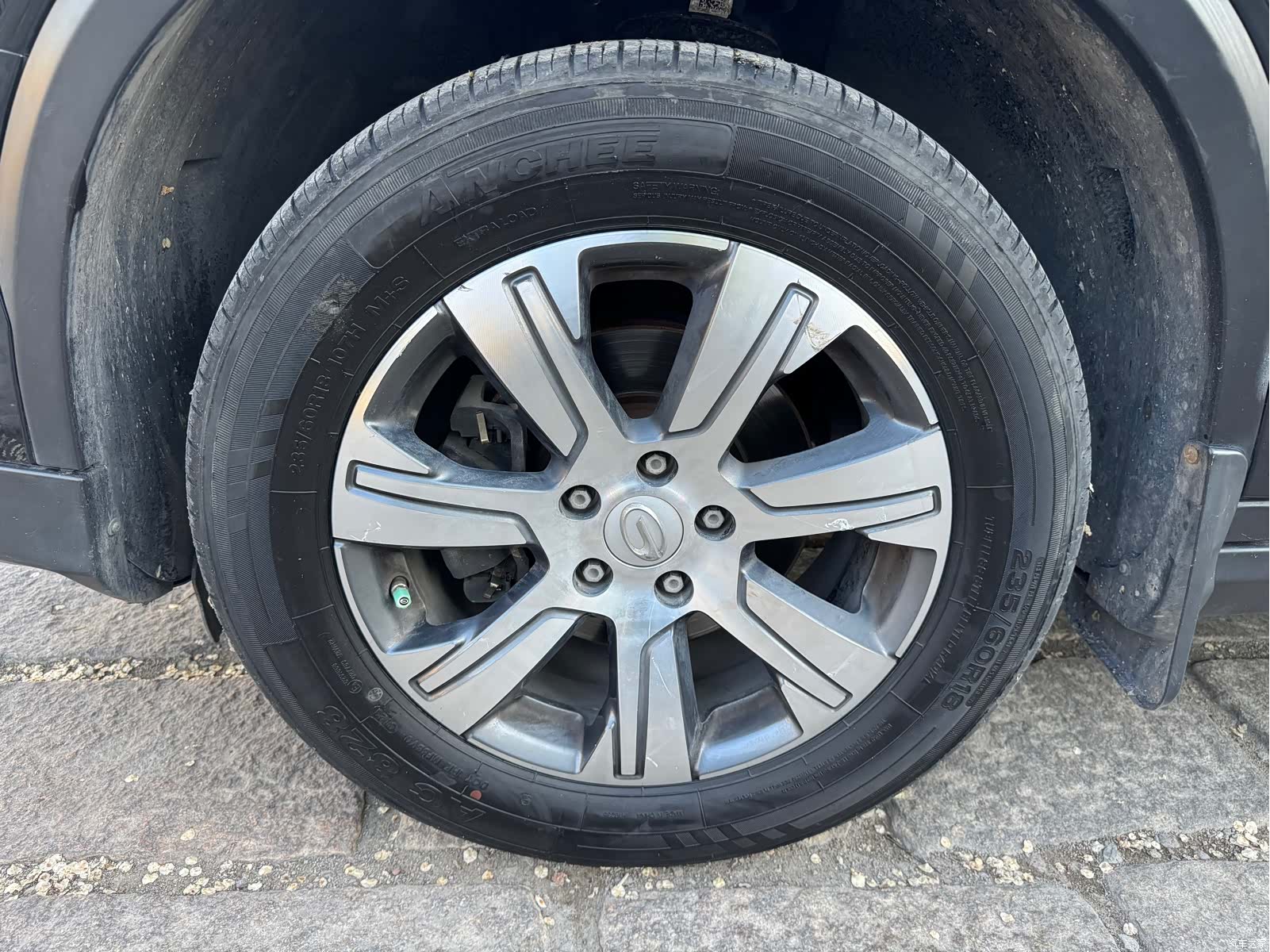 Trumpchi GS8, 2020 12
