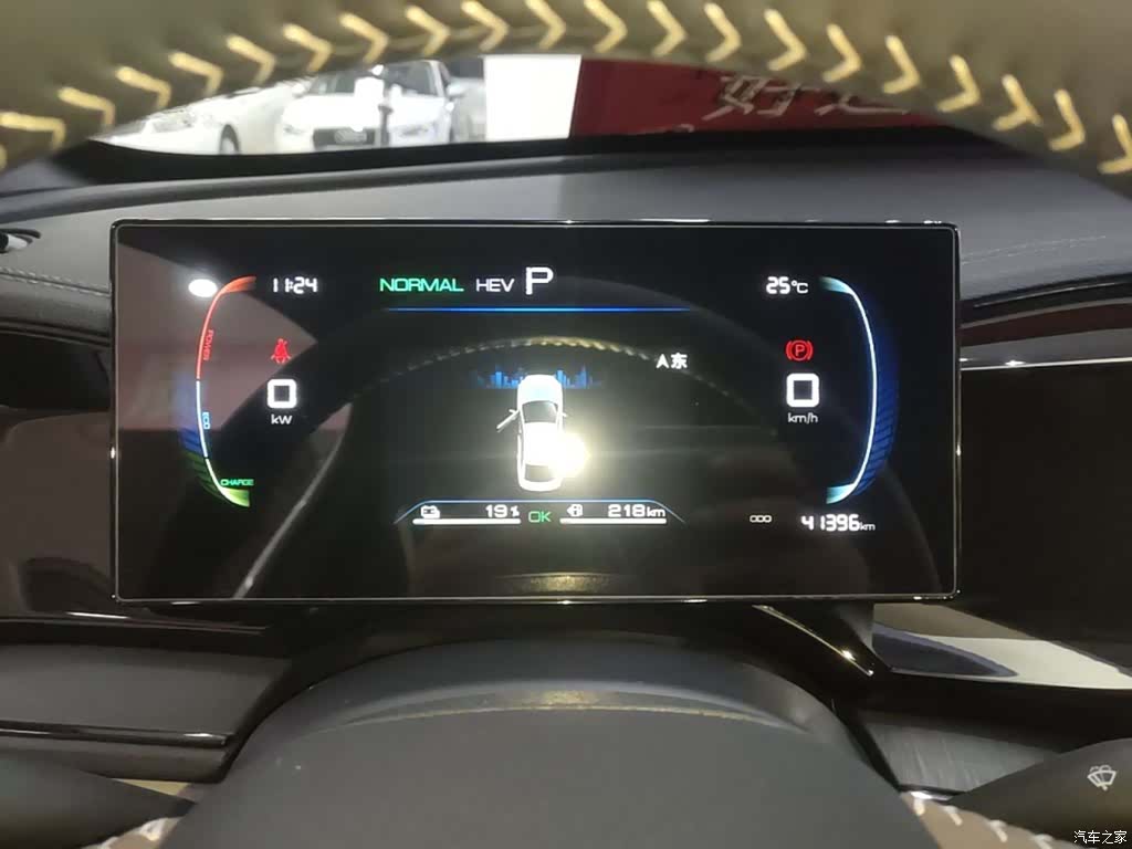 BYD Qin, 2024 12
