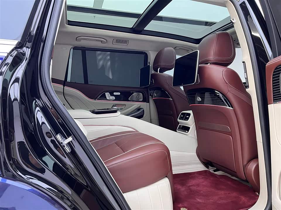 Mercedes-Benz Maybach GLS