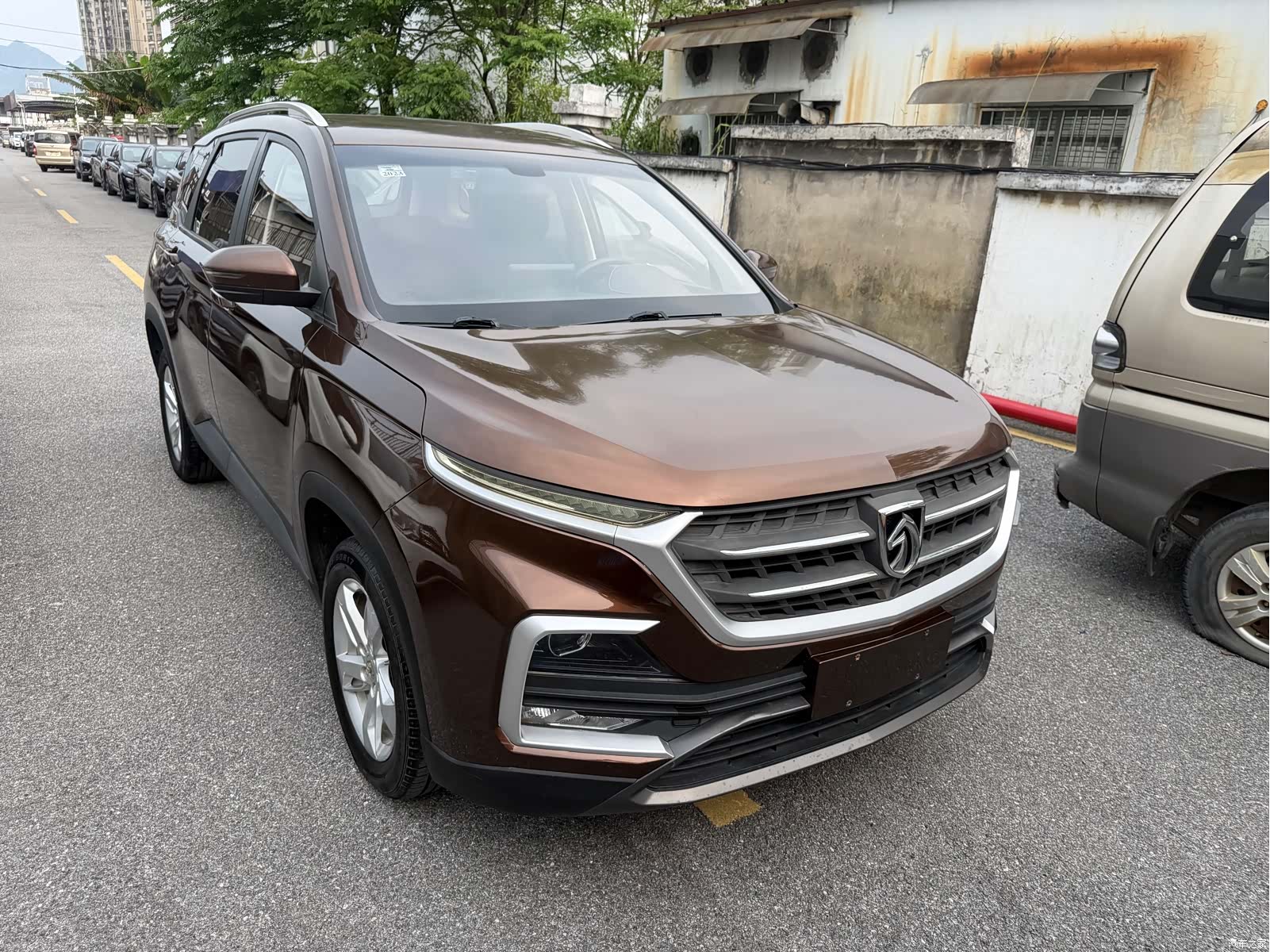 Wuling 530, 2019 2