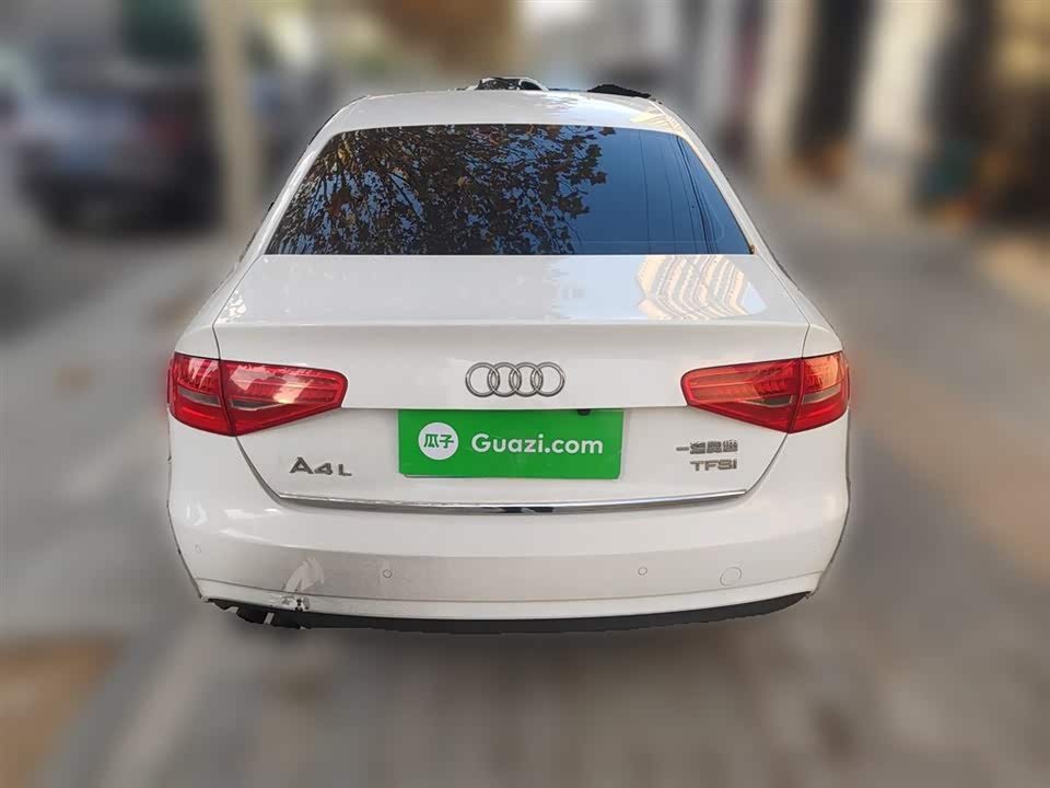 Audi A4L