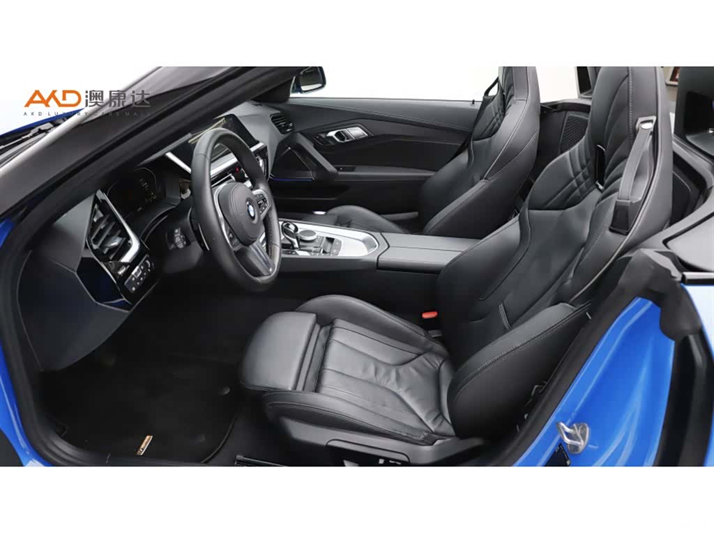 BMW Z4, 2021 7