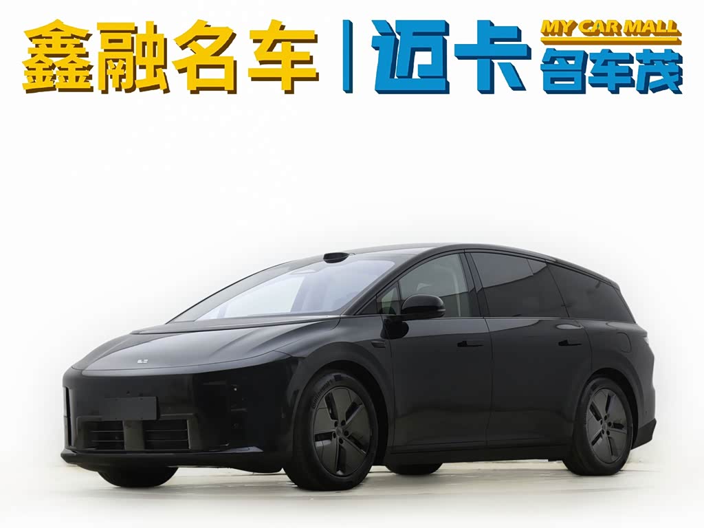 Li Auto i8