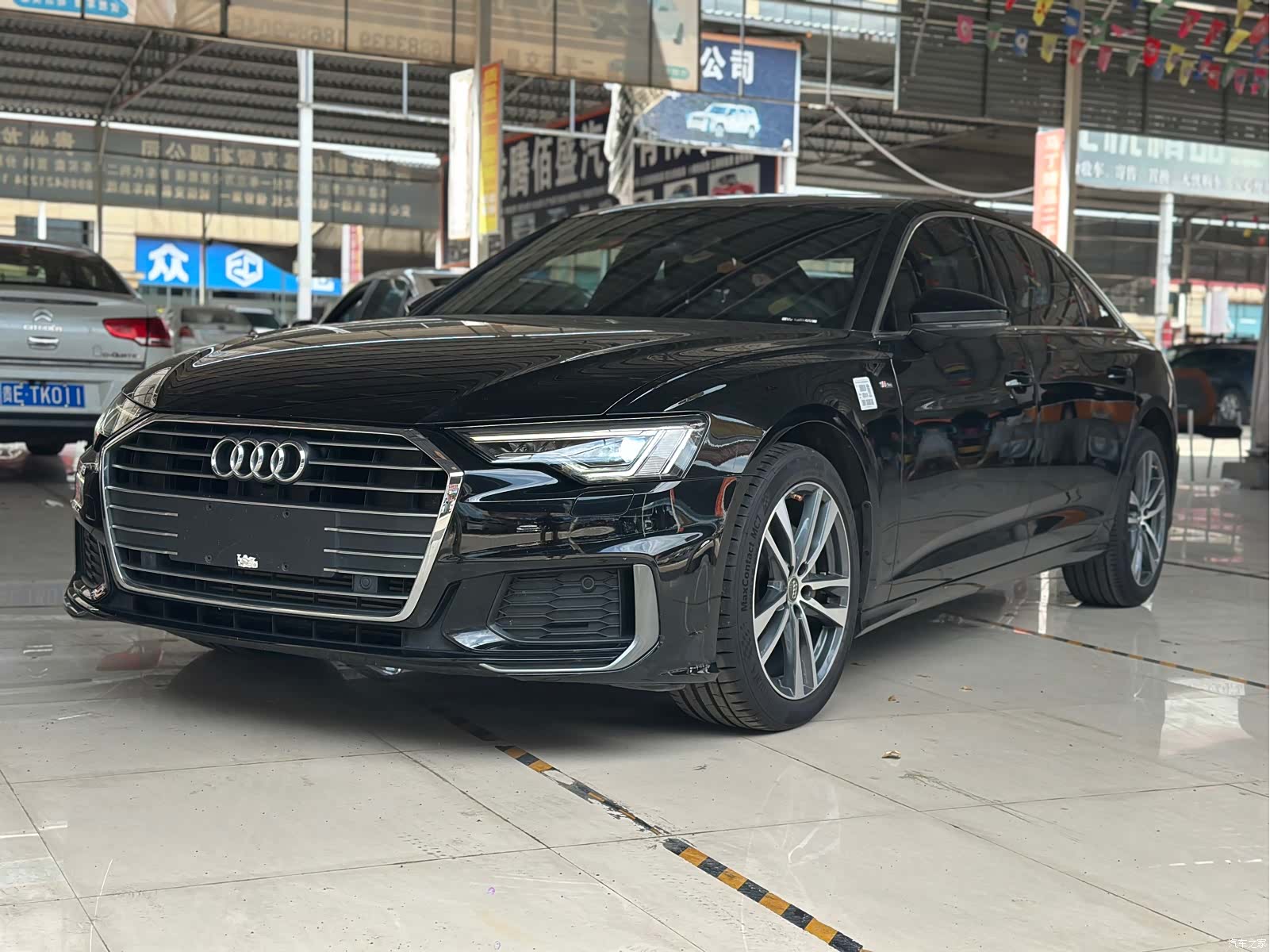 Audi A6L, 2020 1