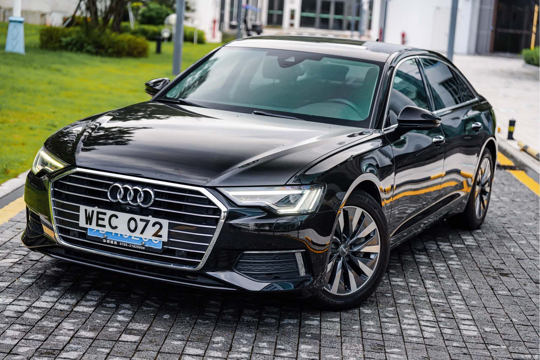 Audi A6L, 2021 2