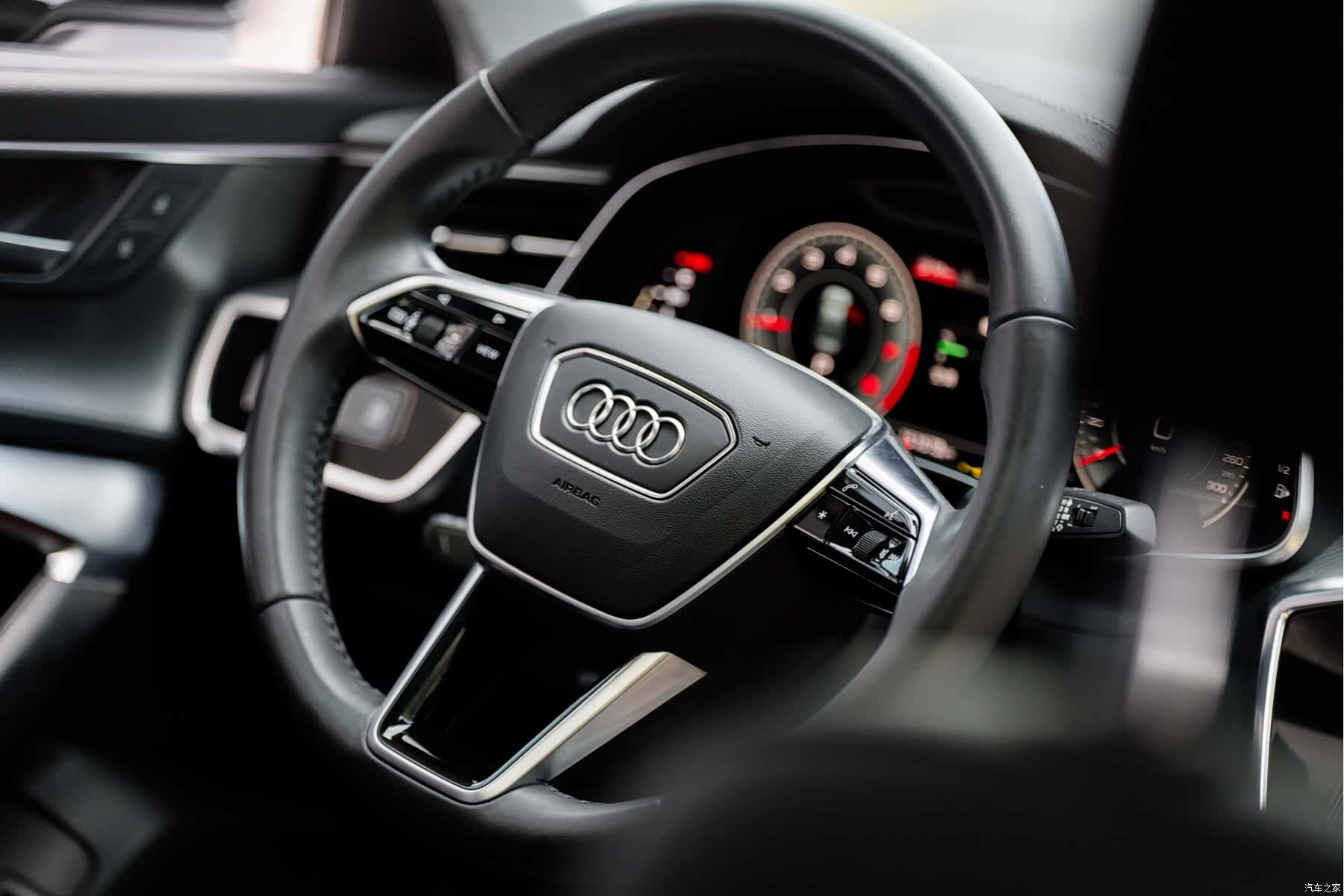 Audi A6L, 2021 4