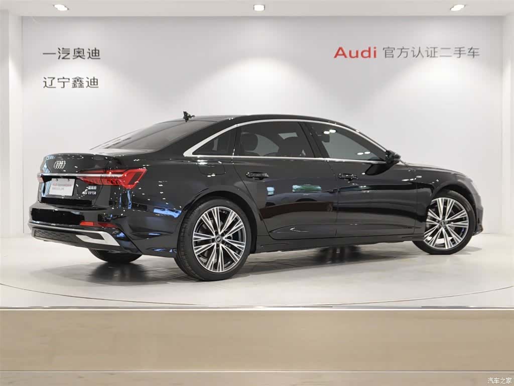 Audi A6L, 2023 4