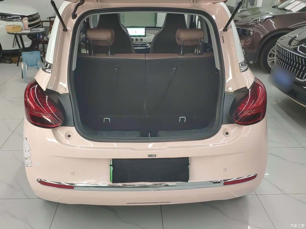 Wuling Bingo, 2023 10
