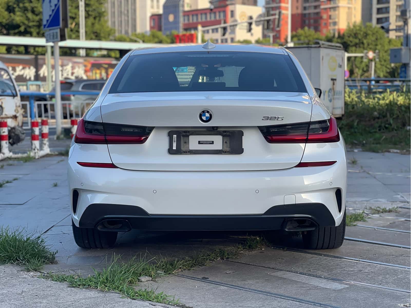 BMW 3 Series, 2019 14