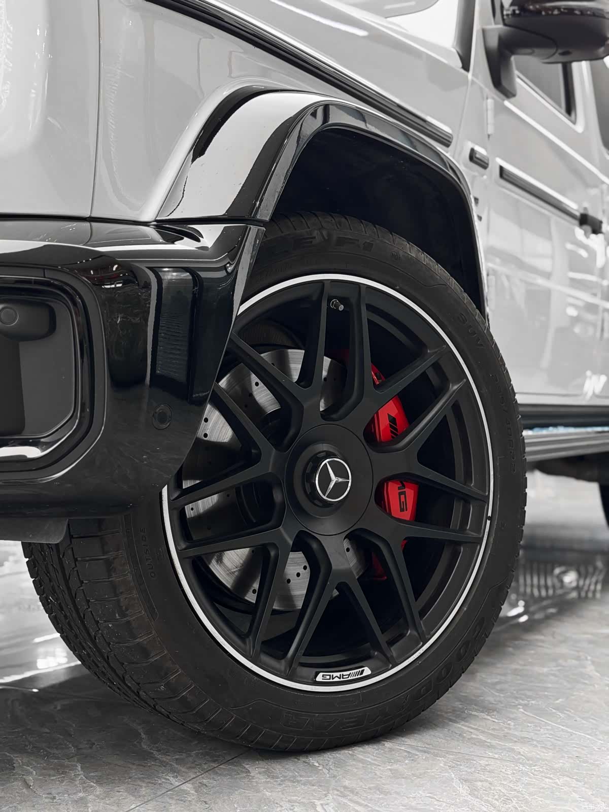 Mercedes-Benz G-Class, 2025 все фото