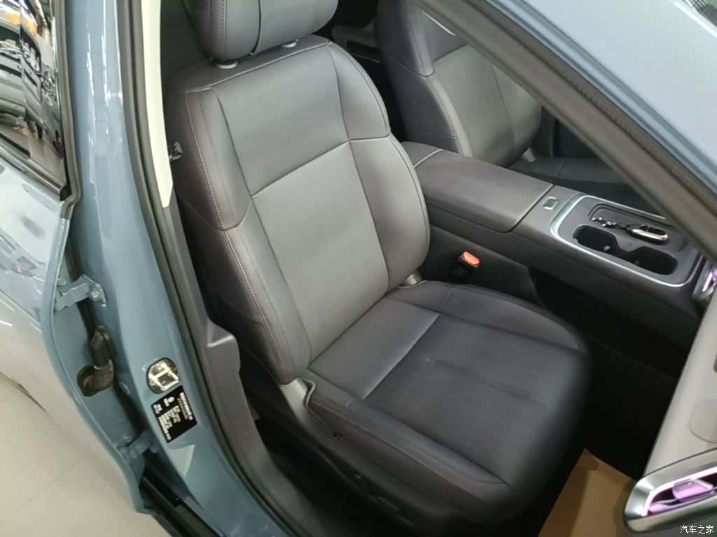 Leapmotor B01, 2025 25