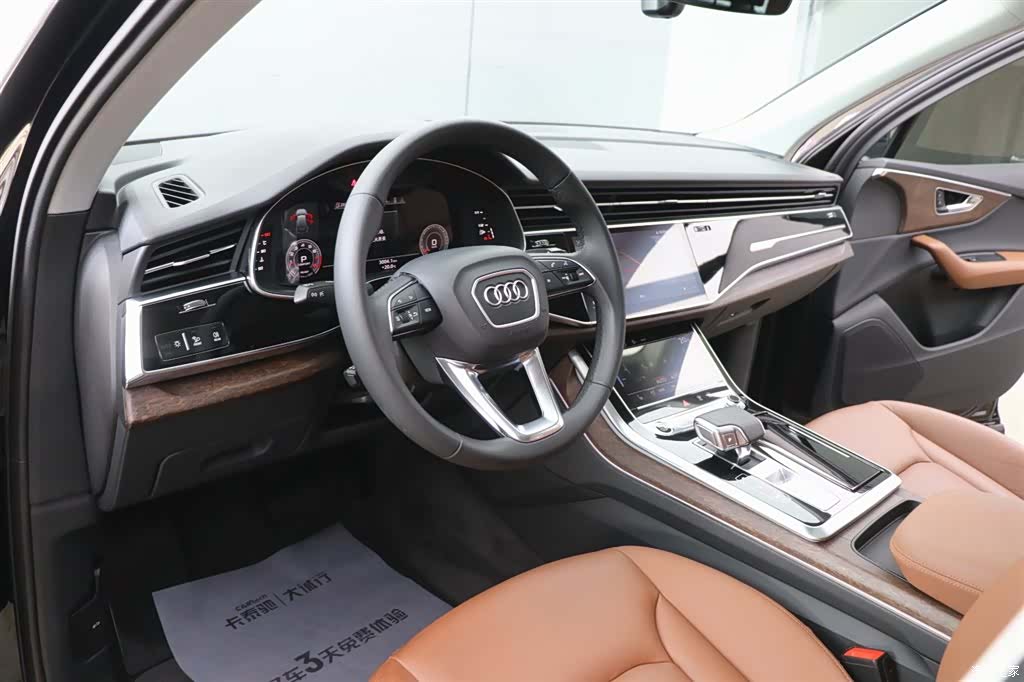 Audi Q7, 2021 14