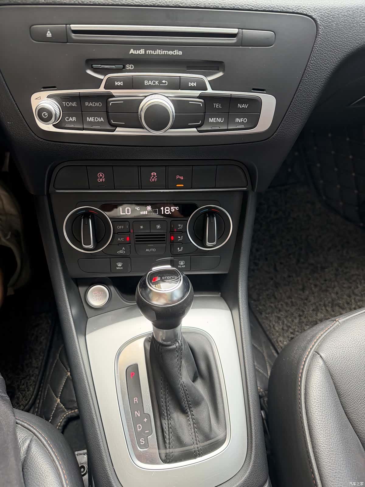 Audi Q3, 2017 16