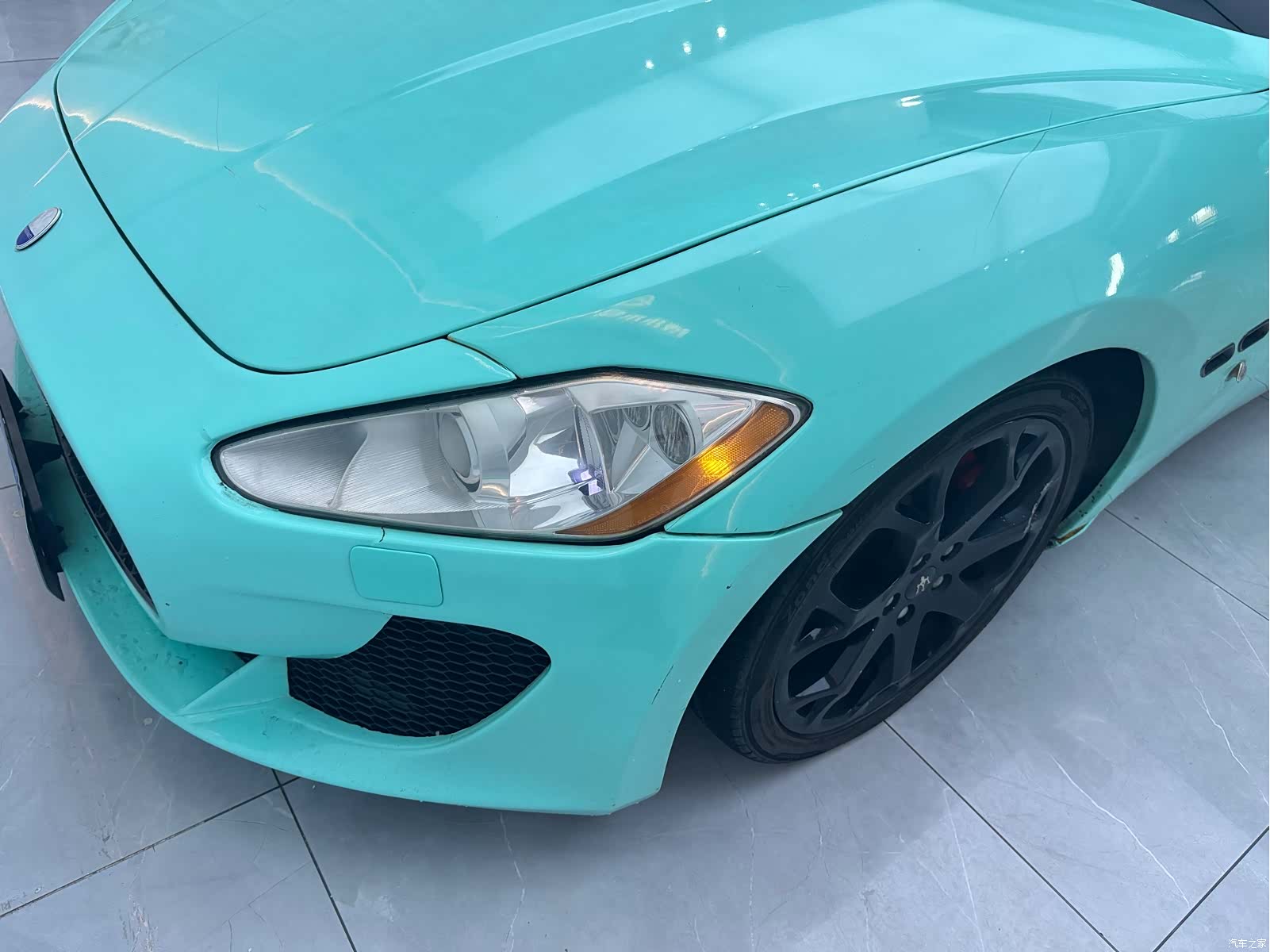 Maserati GranTurismo, 2011 16