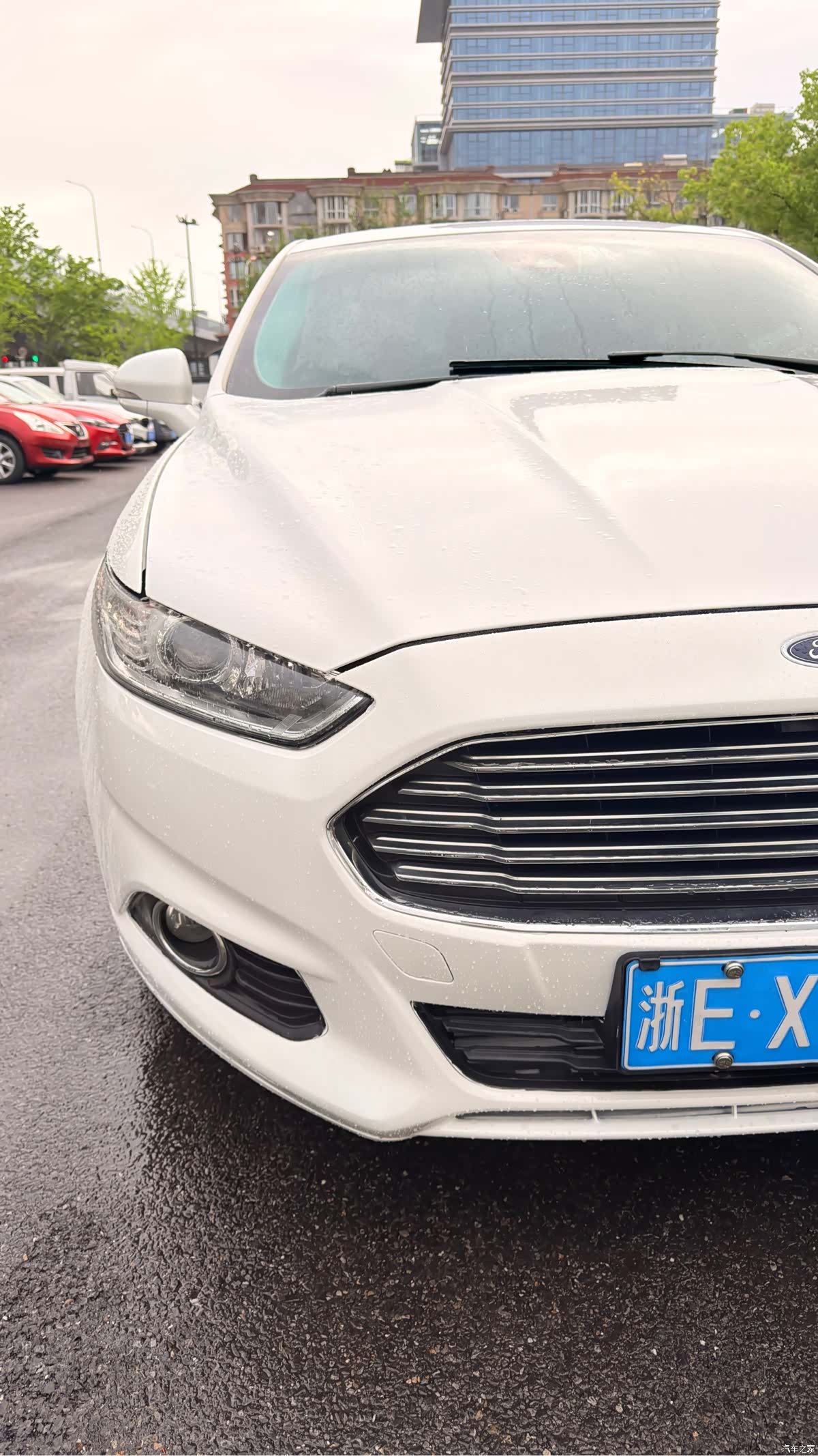 Ford Mondeo, 2016 6
