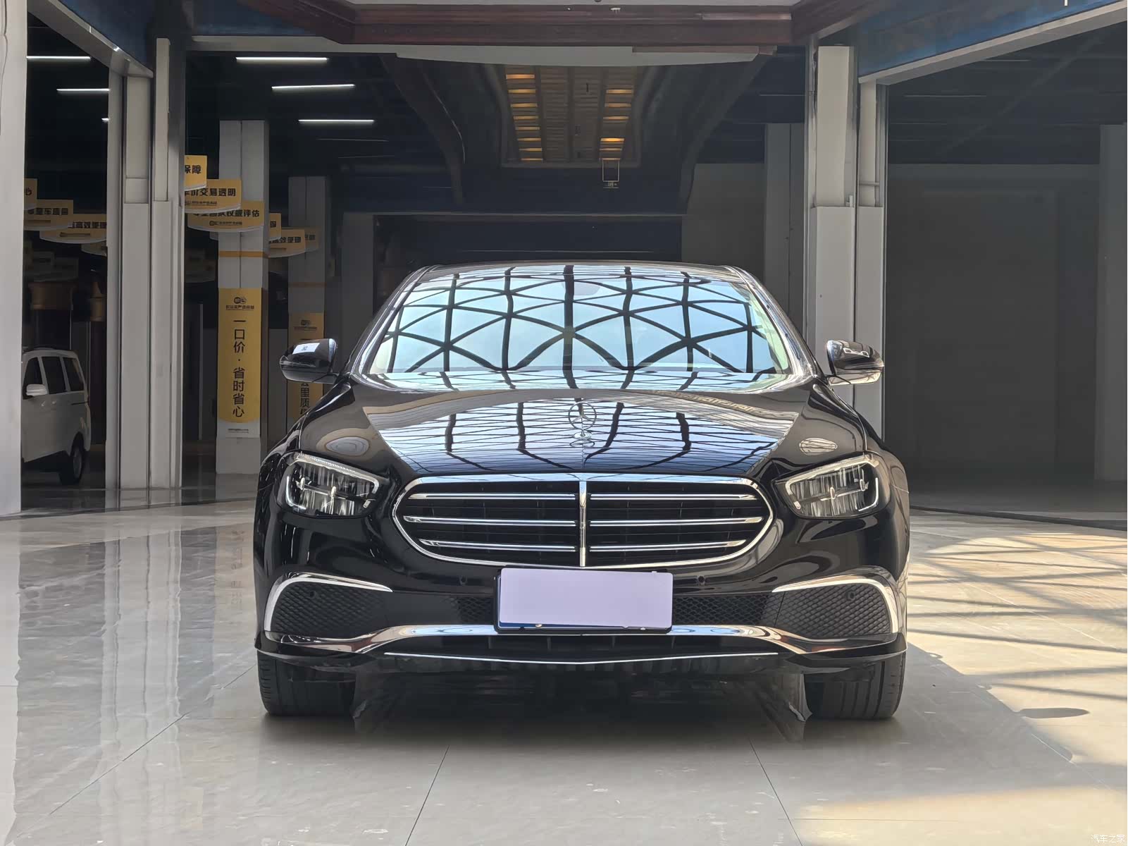 Mercedes-Benz E-Class, 2023 2