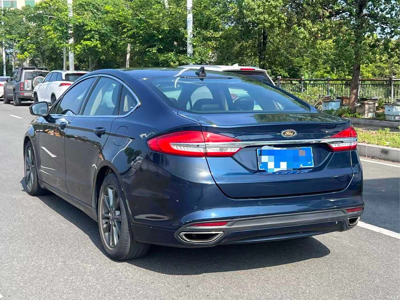 Ford Mondeo, 2018 9